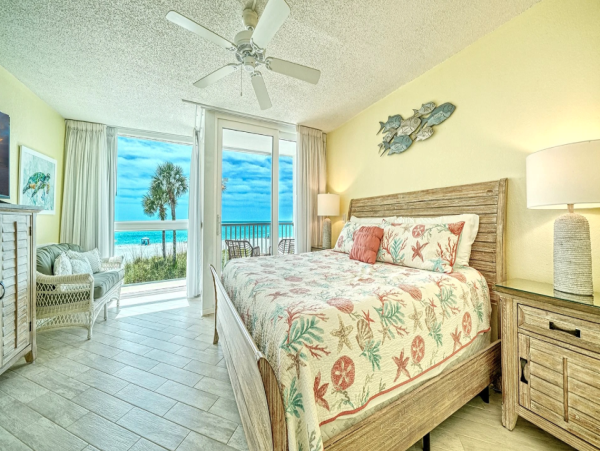 Longboat Key Two Bedroom Beach Rental Full Gulf Views